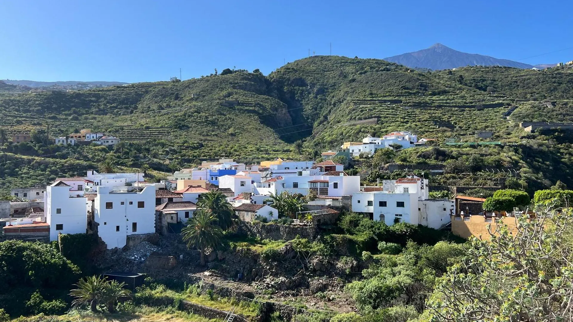 شقة Sobre El Callejon Santa Catalina